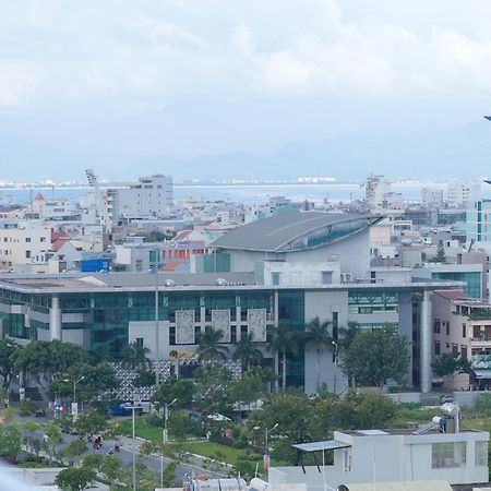 Centre Hotel Đà Nẵng Exterior foto