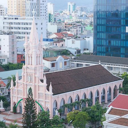 Centre Hotel Đà Nẵng Exterior foto