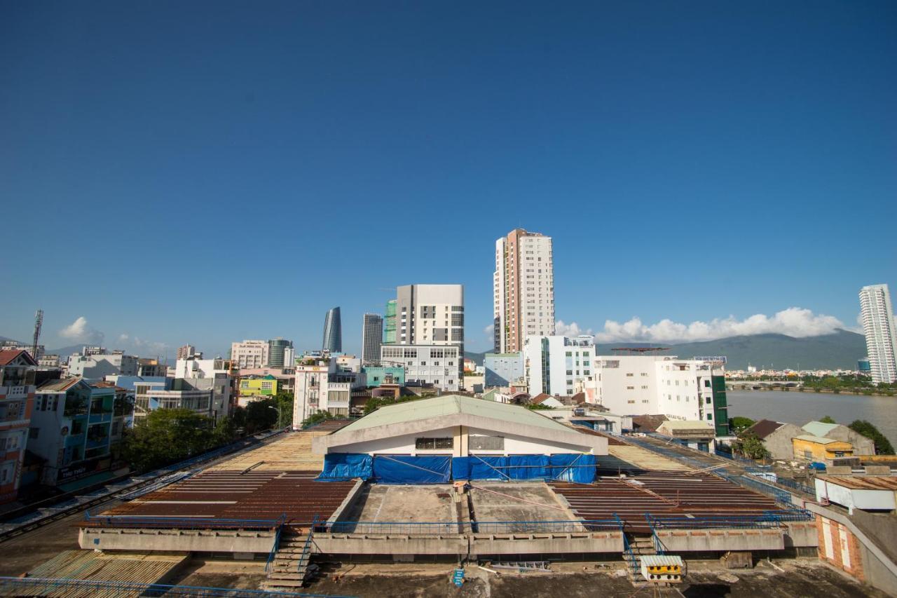 Centre Hotel Đà Nẵng Exterior foto