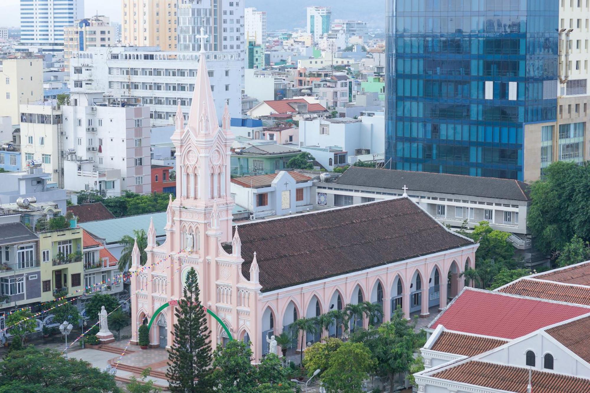 Centre Hotel Đà Nẵng Exterior foto